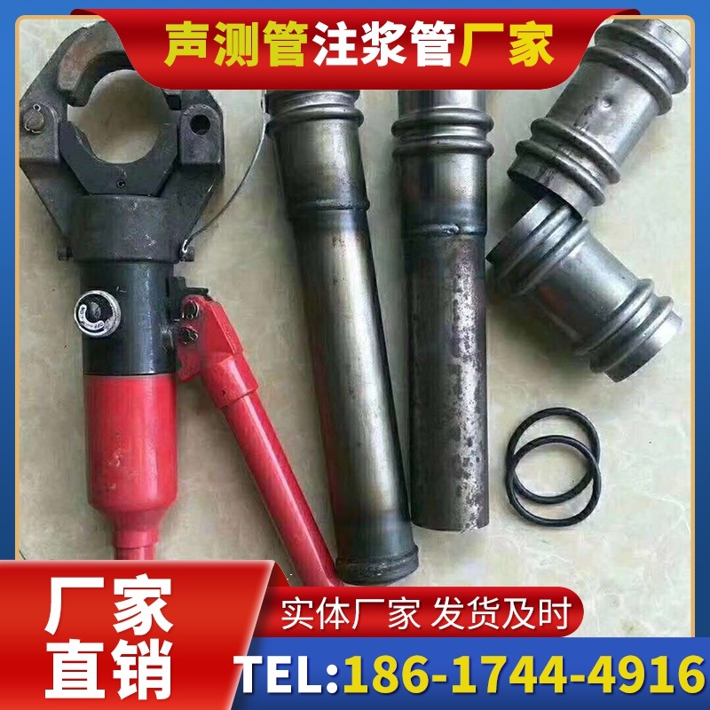 海棠湾镇桩底注浆管注浆压力的分级控制技巧