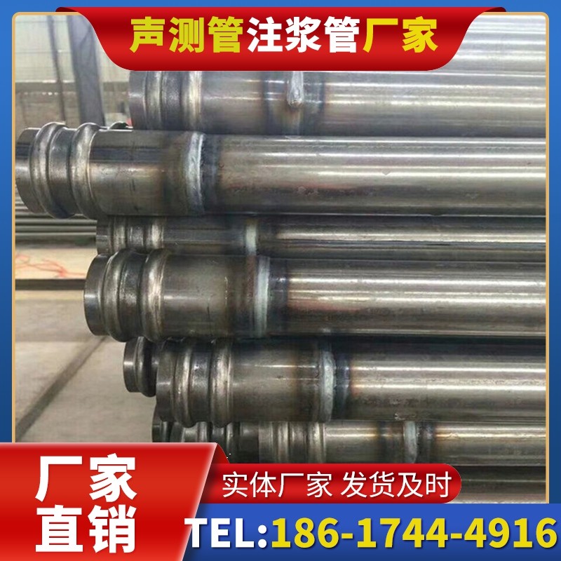 海棠湾镇地下管廊工程桩基声测管的安装空间优化